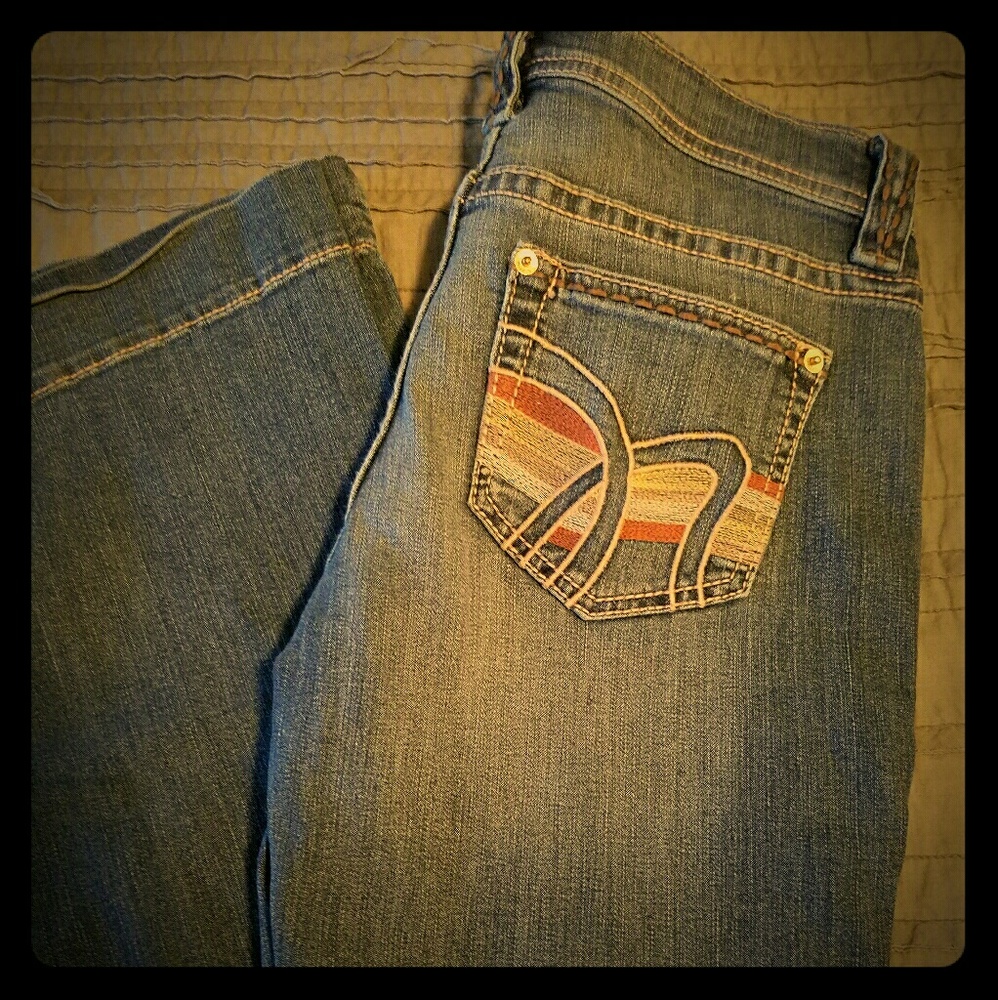Old Navy Flares 2R